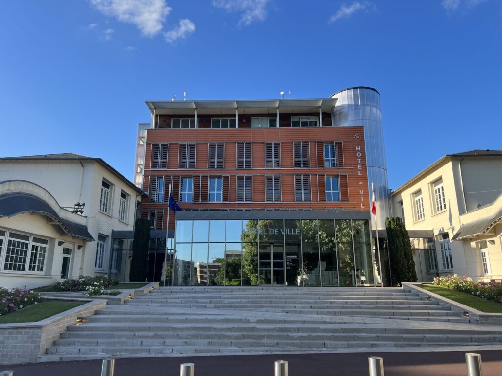 Hôtel de ville de L'Haÿ-les-Roses