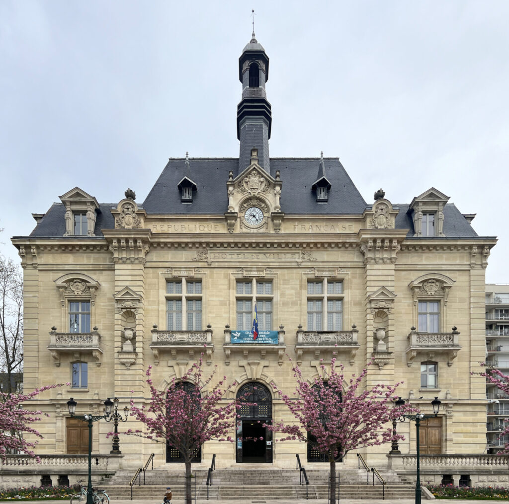 Nettoyage de vitres Colombes