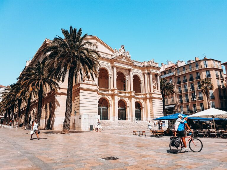 Nettoyage de vitres Toulon