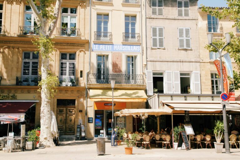 Nettoyage de vitres Aix en Provence
