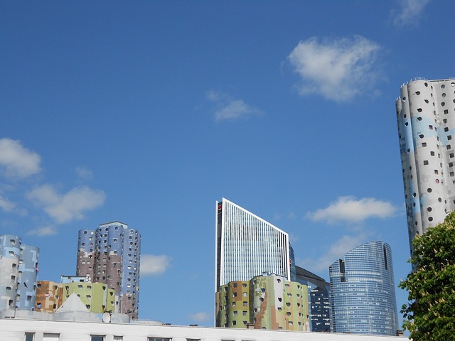 Nettoyage de vitres Nanterre