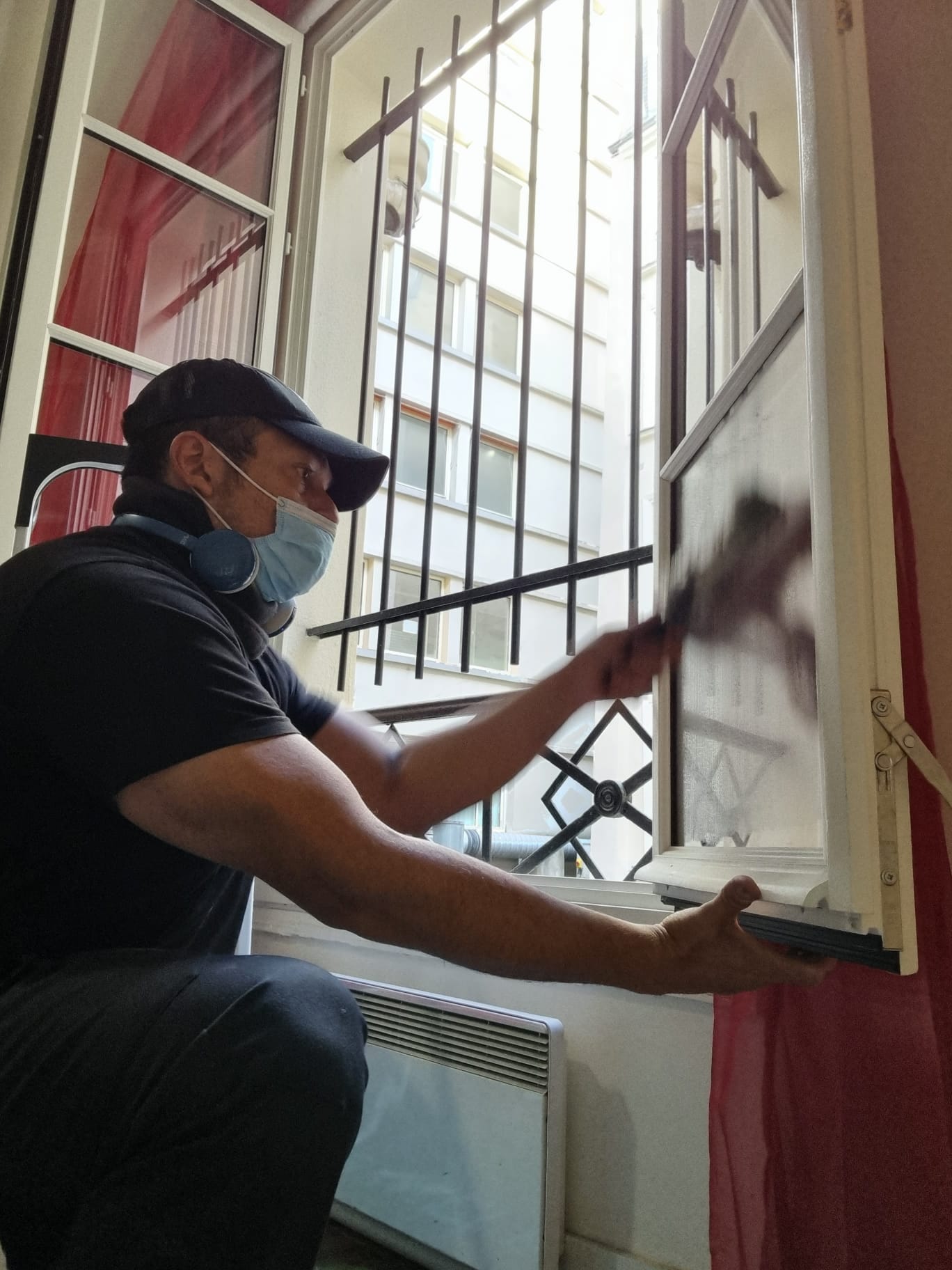 Nettoyage De Vitres Tarif