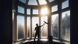 Comment nettoyer les baies vitrées : Guide et astuces